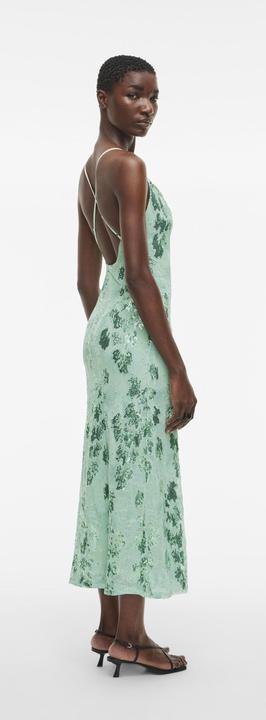 Produktbild Rouge Edit Pailletten Maxikleid (42)