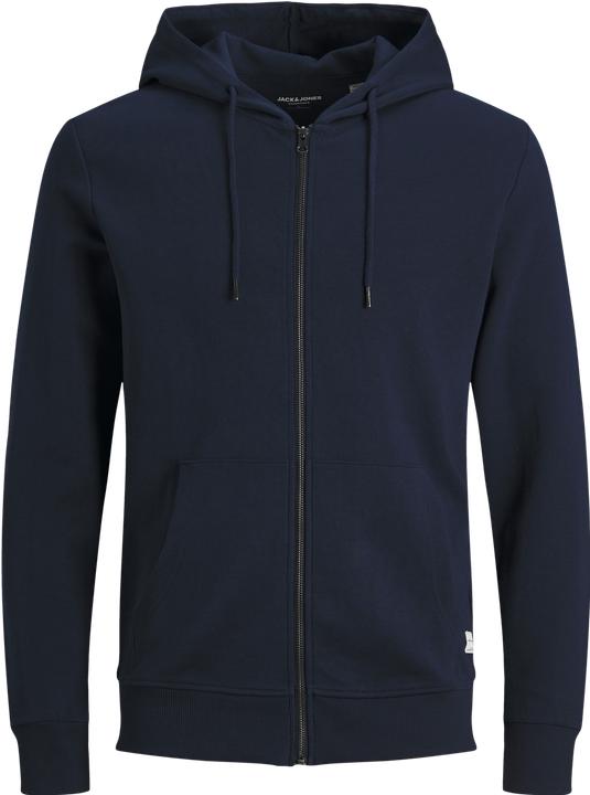 Produktbild Jack & Jones Basic Reissverschluss Hoodie (XS)