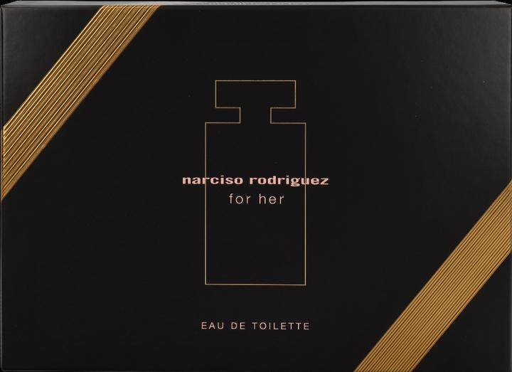 Produktbild Narciso Rodriguez For Her (Parfum set)
