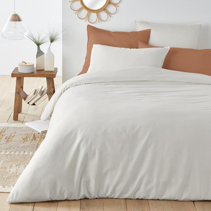 Produktbild La Redoute Interieurs Scenario Coton Lave (Duvetbezug, 260 x 240 cm)
