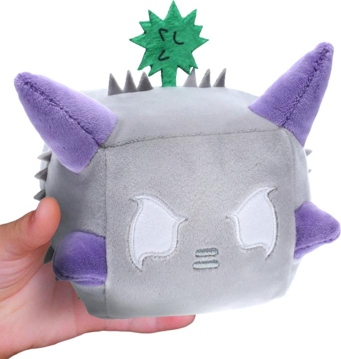 Productafbeelding Phat Mojo Blox Fruit pluche figuurtjes 10 cm Mystery Plush Serie 2 Display (9) (10 cm)