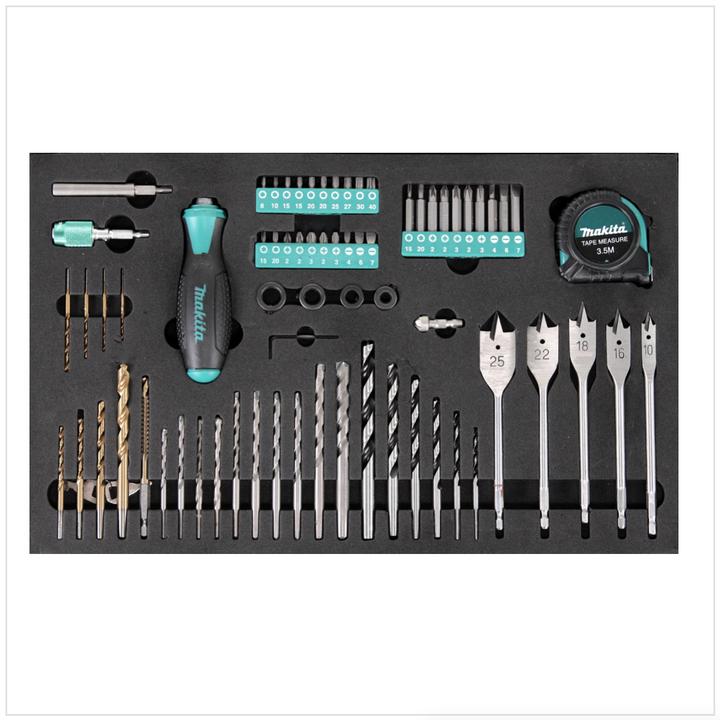 Actual product image Makita Pro XL (70 pieces)
