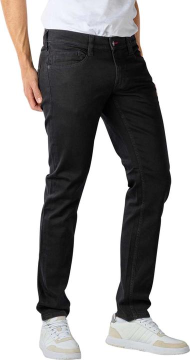 Image du produit Mustang Oregon Tapered Jeans noir noir (W35/L36)