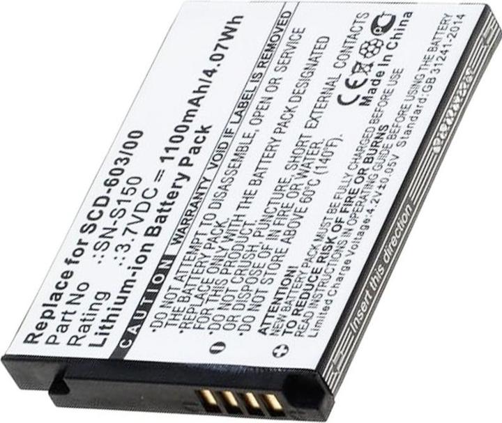 Image du produit Philips Avent Akku Avent SCD603, SN-S150