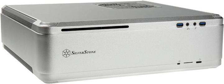 Produktbild Silverstone FTZ01S (Mini-ITX, Mini-DTX)