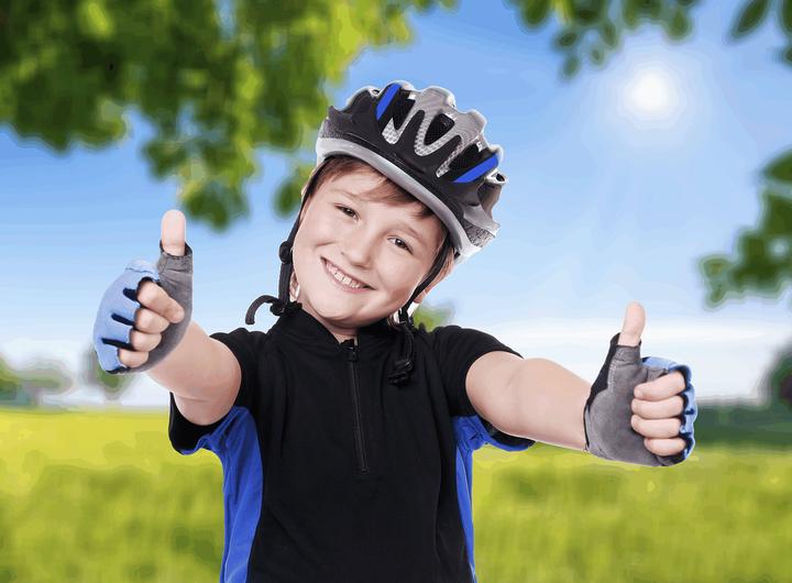 Produktbild Walser Fahrrad-Handschuhe Kiddy Pro (XXS)