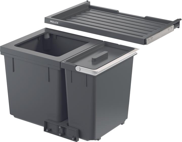 Produktbild Müllex Abfall-Einsatzsystem X-LINE X60 M7 Basic (35 l)