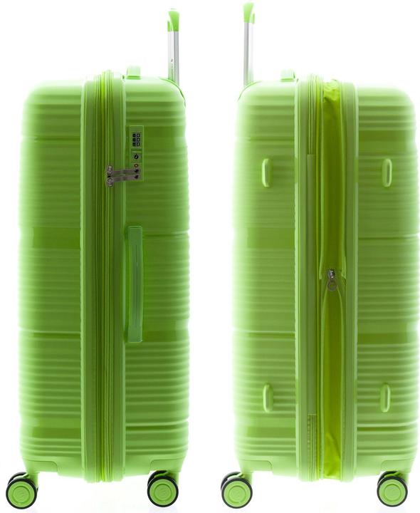 Actual product image Wüsthof Bionic - Trolley (110 l, L (90 - 115l))