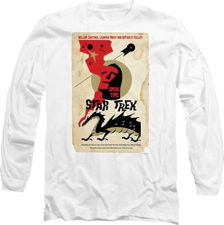 The Original Series Episode 30 TShirt (S)