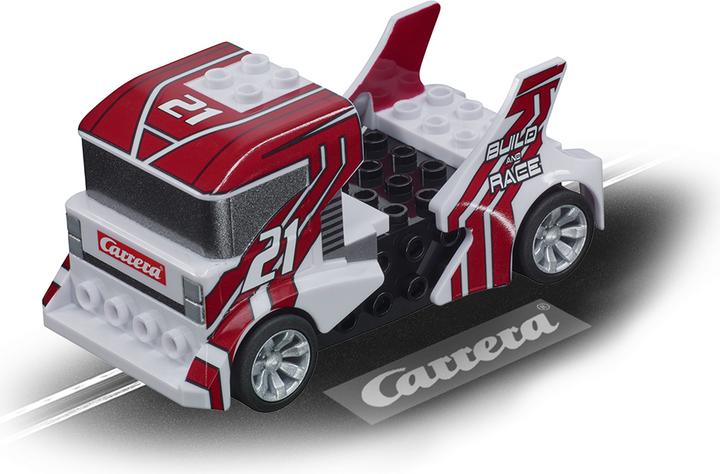 Immagine prodotto Carrera Build n Race - auto da corsa verde