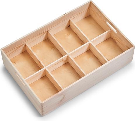 Produktbild Zeller Present Allzweckkiste (60 x 40 x 15 cm, 36 l)