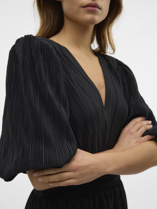 Immagine prodotto Vero Moda Vmkaja 2/4 Maxi Plisse Dress Exp (S)