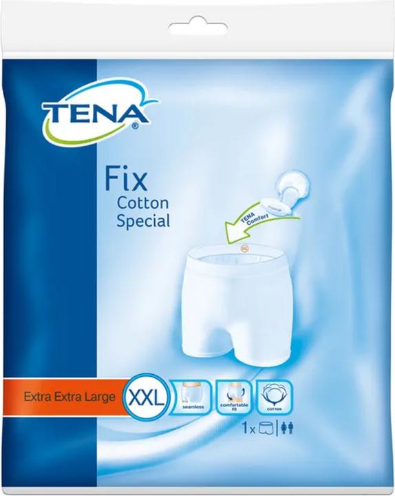 Actual product image Tena Fix Cotton Special XXL (1 x, Large plus)