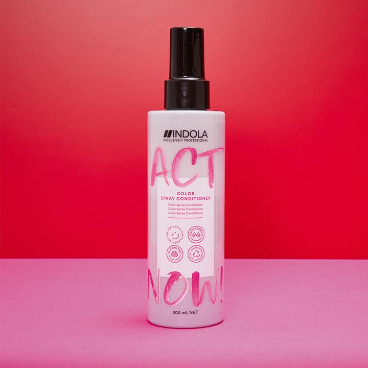 Produktbild Indola ACT NOW! Color Spray Conditioner (200 ml)