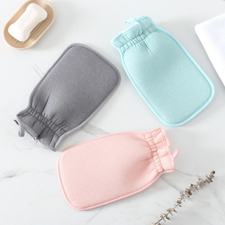 Actual product image Serinita Luna Exfoliating Glove