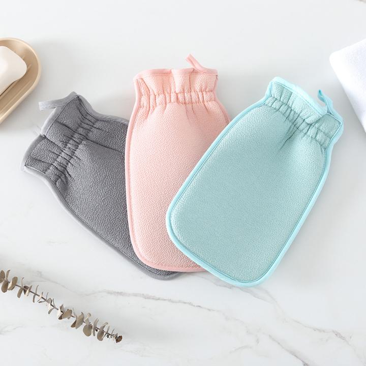 Actual product image Serinita Luna Exfoliating Glove
