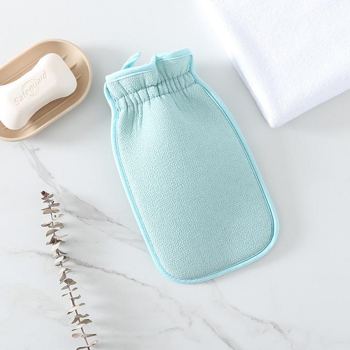 Actual product image Serinita Luna Exfoliating Glove