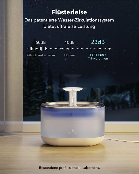 Actual product image Petlibro Capsule (2.10 l)