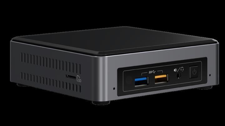 Image du produit Intel Nuc7i5bnk (Intel Core i5-7260U)