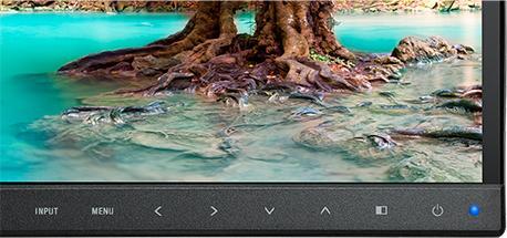 Actual product image NEC EA271Q (2560 x 1440 pixels, 27")