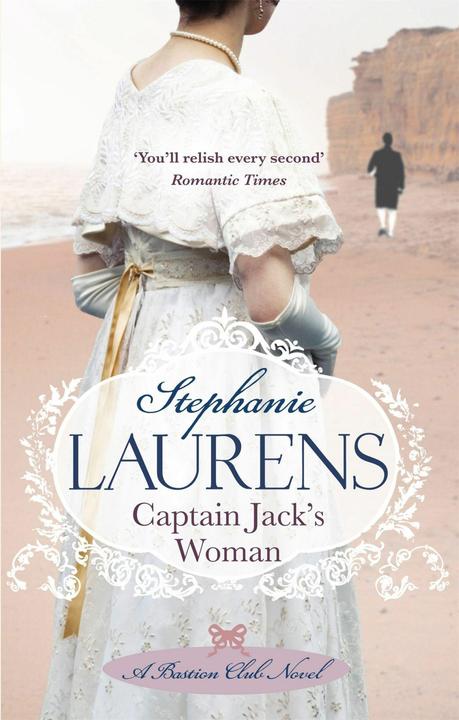Actual product image Captain Jack's Woman (English, Stephanie Laurens, 2009)