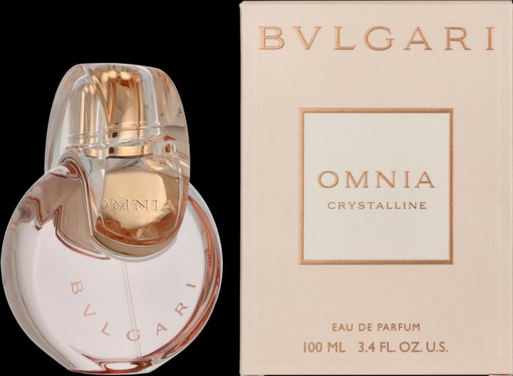 Actual product image Bulgari Omnia Crystalline (Eau de parfum, 100 ml)