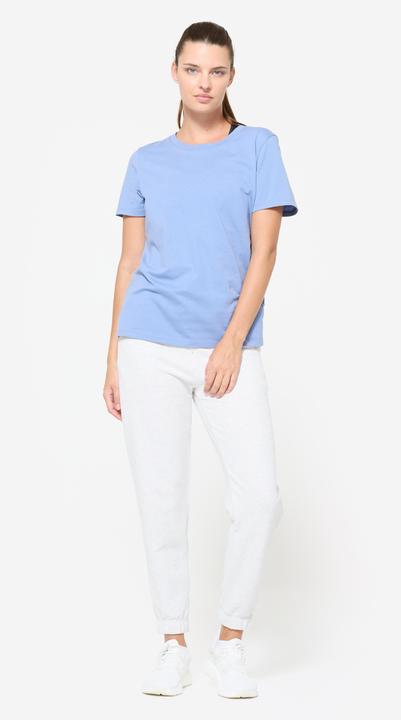 Actual product image Domyos T-Shirt Damen - blau (M)