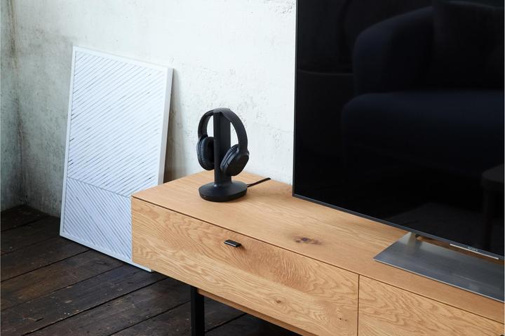 Image du produit Sony Mdr-Rf895rk (ANC, 20 h, Sans fil)