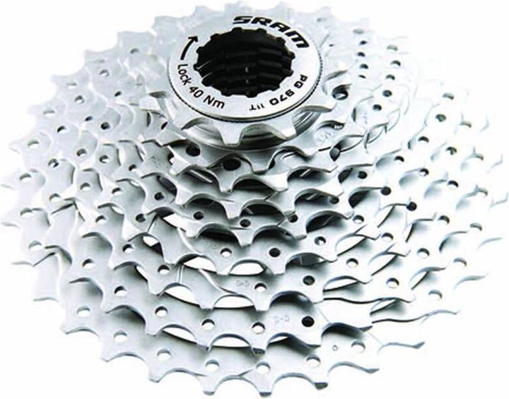 Sram Kettenblatt hinten PG-950 9-fach 11-32Z (9-fach, 11-32)