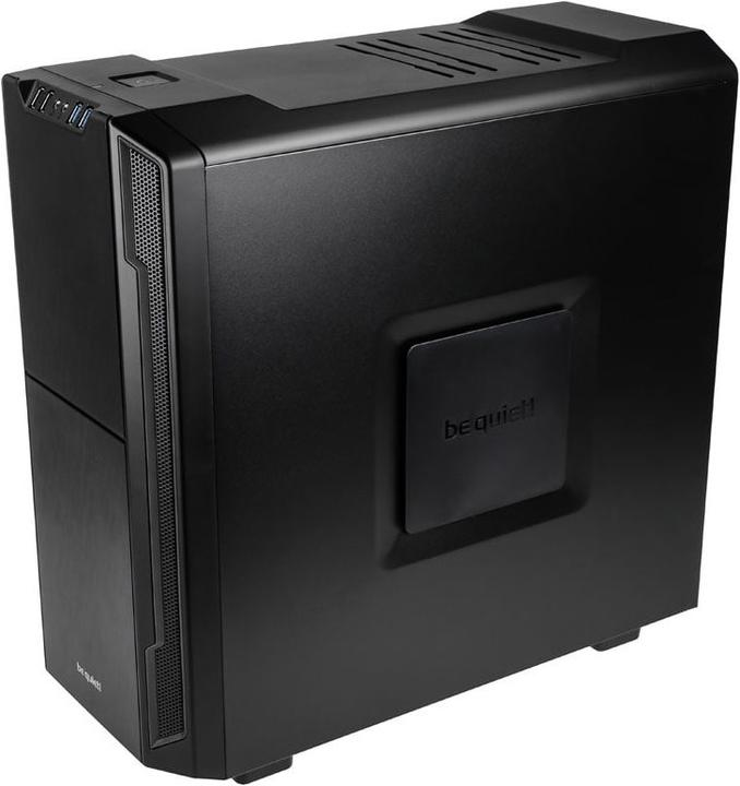 Produktbild be quiet! Silent Base 600 Window (ATX, mATX, Mini-ITX)