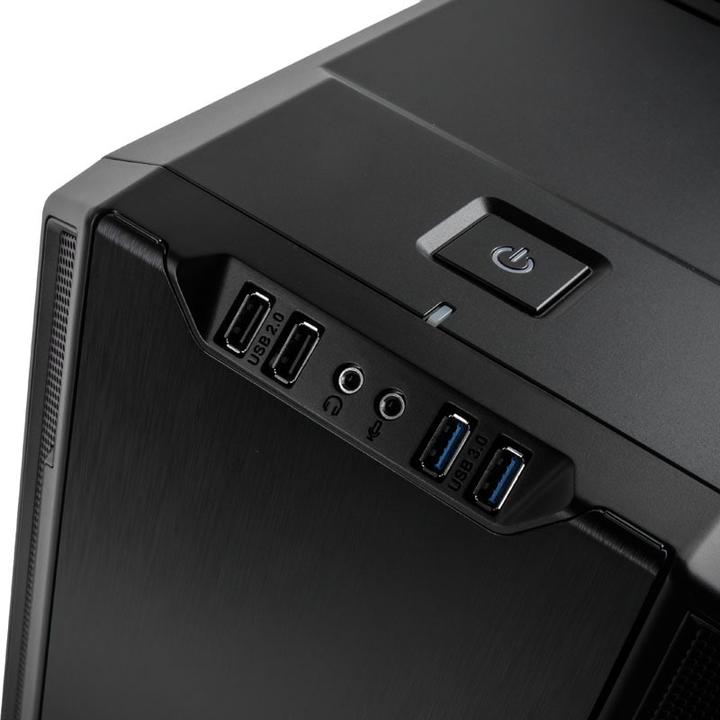 Produktbild be quiet! Silent Base 600 Window (ATX, mATX, Mini-ITX)