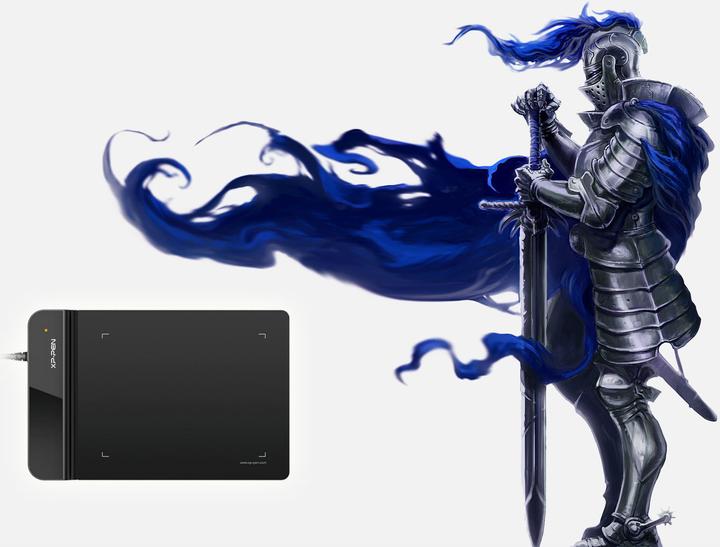 Produktbild XP-Pen Star G430S (5", 5080 lpi)