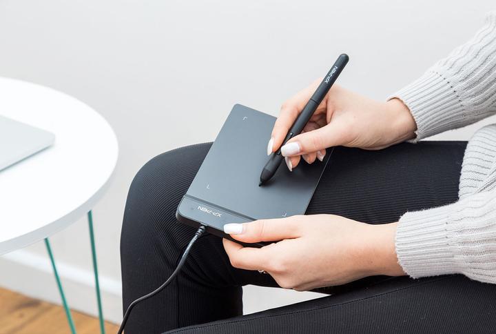 Produktbild XP-Pen Star G430S (5", 5080 lpi)