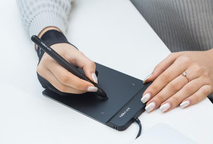 Produktbild XP-Pen Star G430S (5", 5080 lpi)
