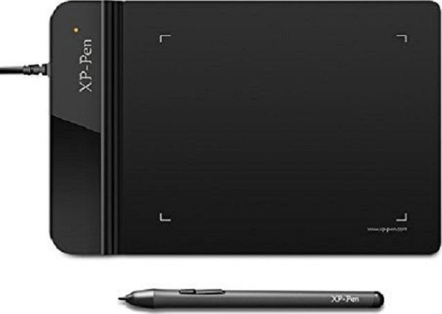 Produktbild XP-Pen Star G430S (5", 5080 lpi)