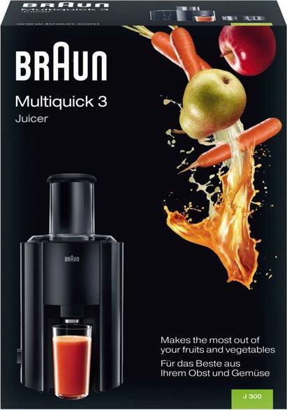 Image du produit Braun Multiquick 3 J300