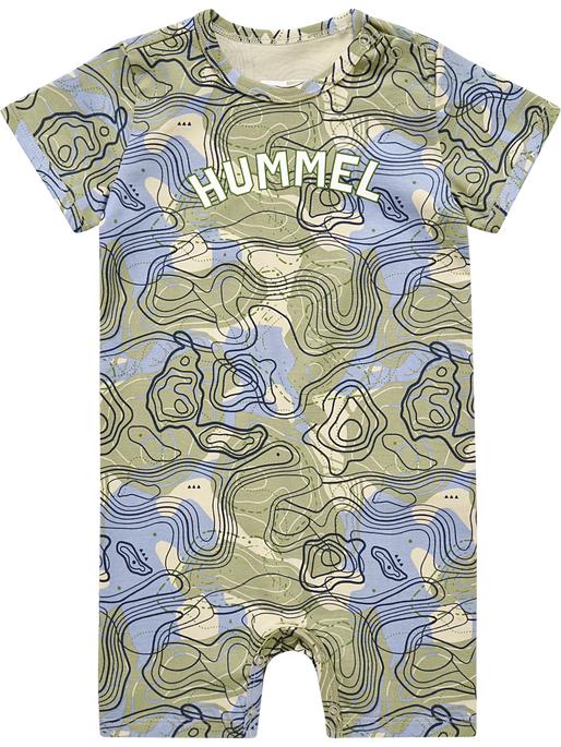 Actual product image hummel Hmljanus Bodysuit S/S (80)