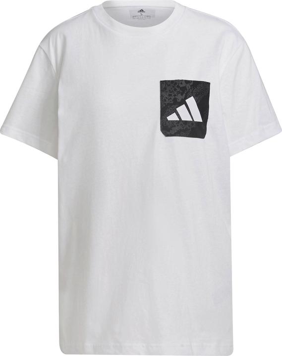 adidas en-t-hirt adida graphic (S)
