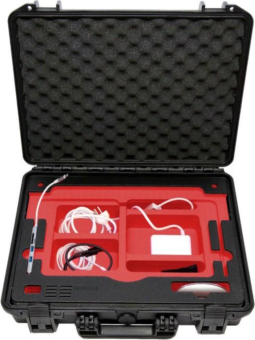 Produktbild TomCase Aufbewahrung und Transport für Mac Book 16" (2021) (16", Apple)