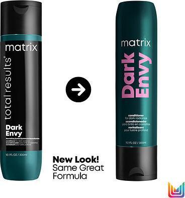 Actual product image Matrix Dark Envy Conditioner 300ml (300 ml)