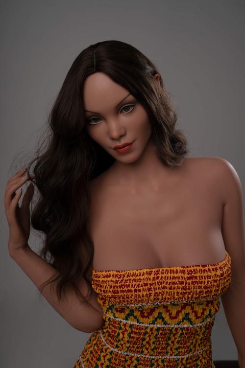 Produktbild Zelex Full Silicone Doll Andy 170 cm