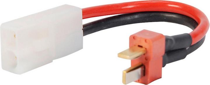 Produktbild Carson Adapter Tamiya Stecker auf T-Plug