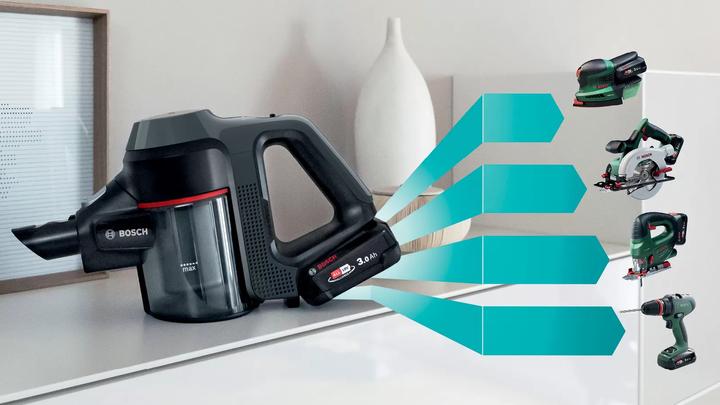 Produktbild Bosch Hausgeräte BBS712A