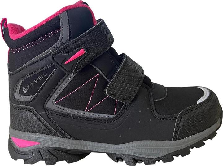 Lee Cooper Kinderschuhe schwarz-pink LCJ-23-01-2061K 28 (28)