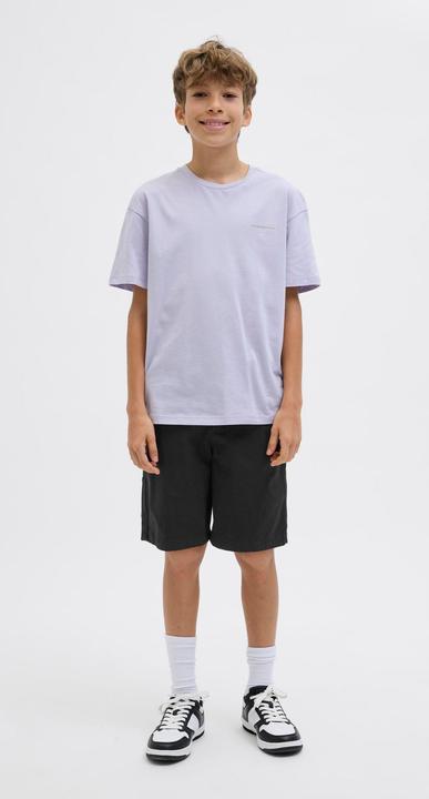 Actual product image Jack & Jones Jpsttony Co Jjcarpenter Shorts Sn Jnr (140)