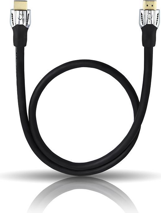 Produktbild Oehlbach HDMI (Typ A) — HDMI (Typ A) (20 m, HDMI)