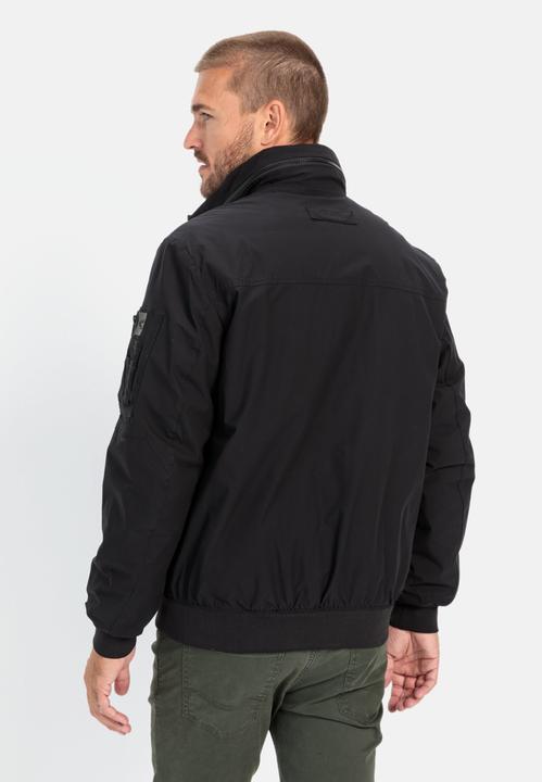 Actual product image Camel Active Softshell blouson with roll-up hood (56)