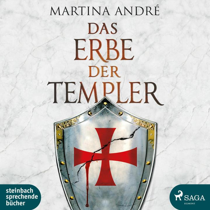 Produktbild Das Erbe der Templer (André, Martina, Deutsch)