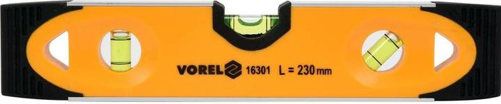 Image du produit Toya Vorel Torpedo Level 230mm 16301 (4 cm)