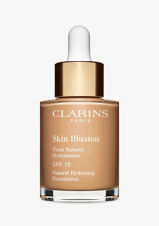 Actual product image Clarins Skin Illusion (No. 110 - Honey)